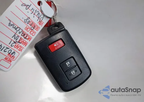 2021 Toyota Tacoma Trd Sport from USA, damaged, VIN 3TMCZ5AN3MM439867